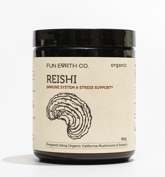 Reishi Powder