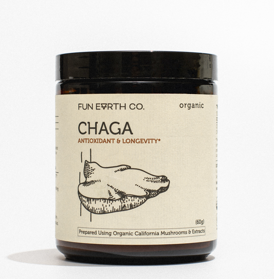 Chaga Powder