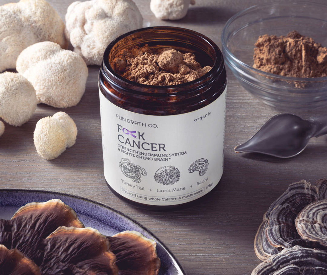 F**k Cancer (30 Servings)