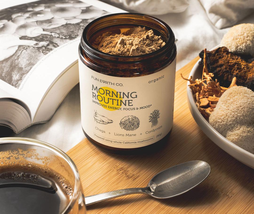 Morning Routine - Fun Earth Co