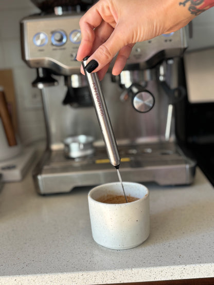 Fun Earth Co Frother