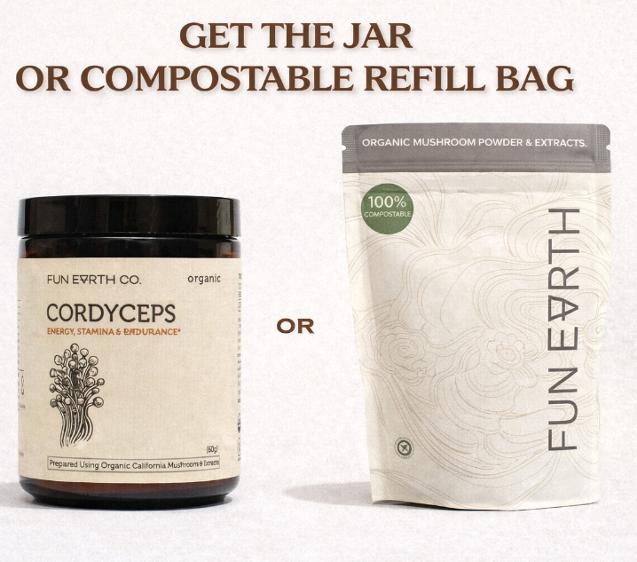 Cordyceps Powder