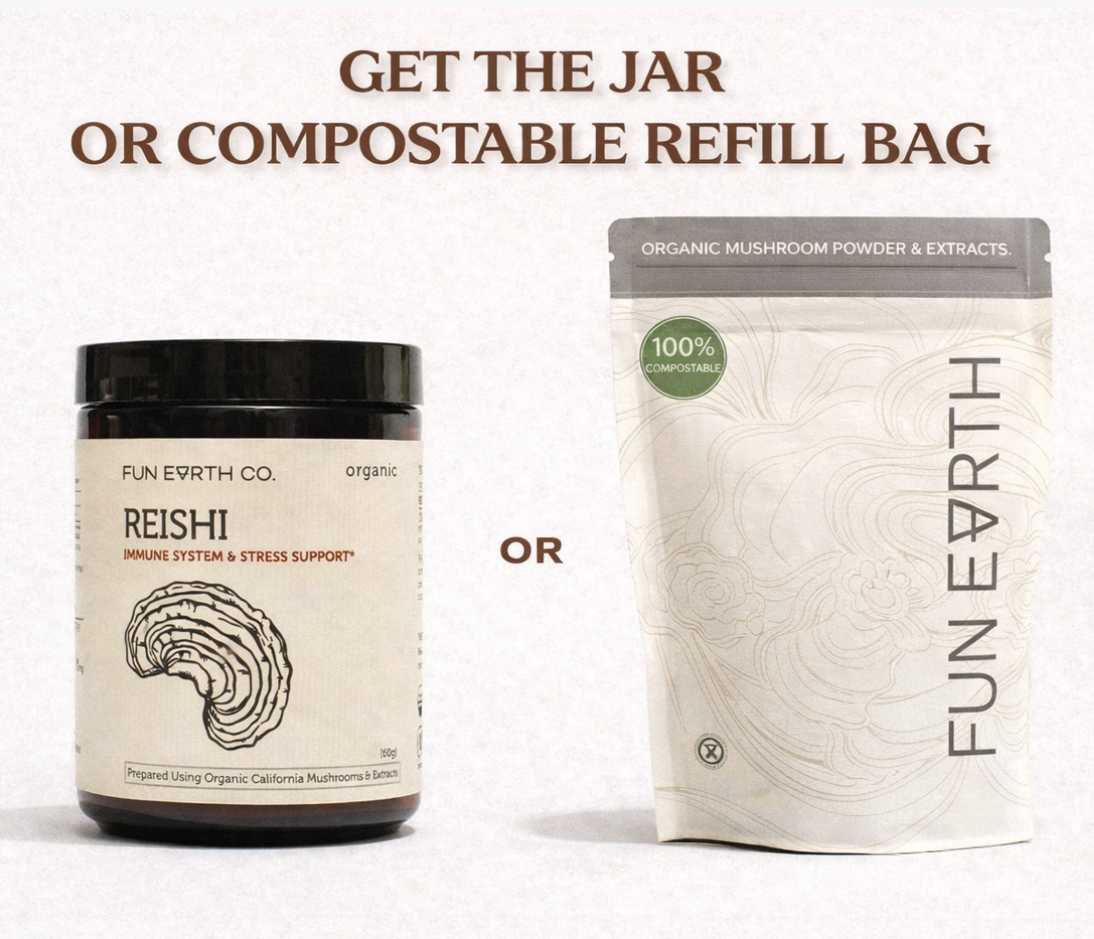 Reishi Powder