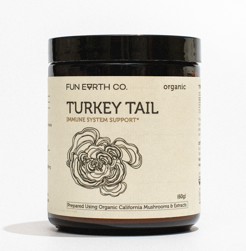 Turkey Tail Powder