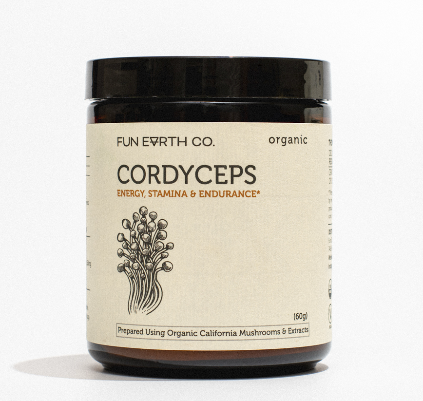 Cordyceps Powder