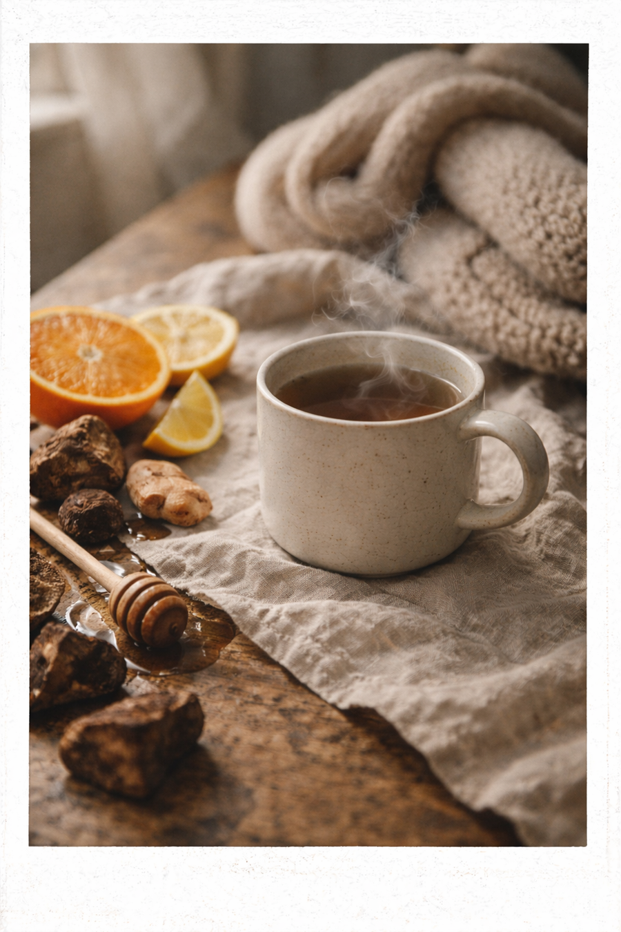 IMMUNE + DAILY DEFENSE